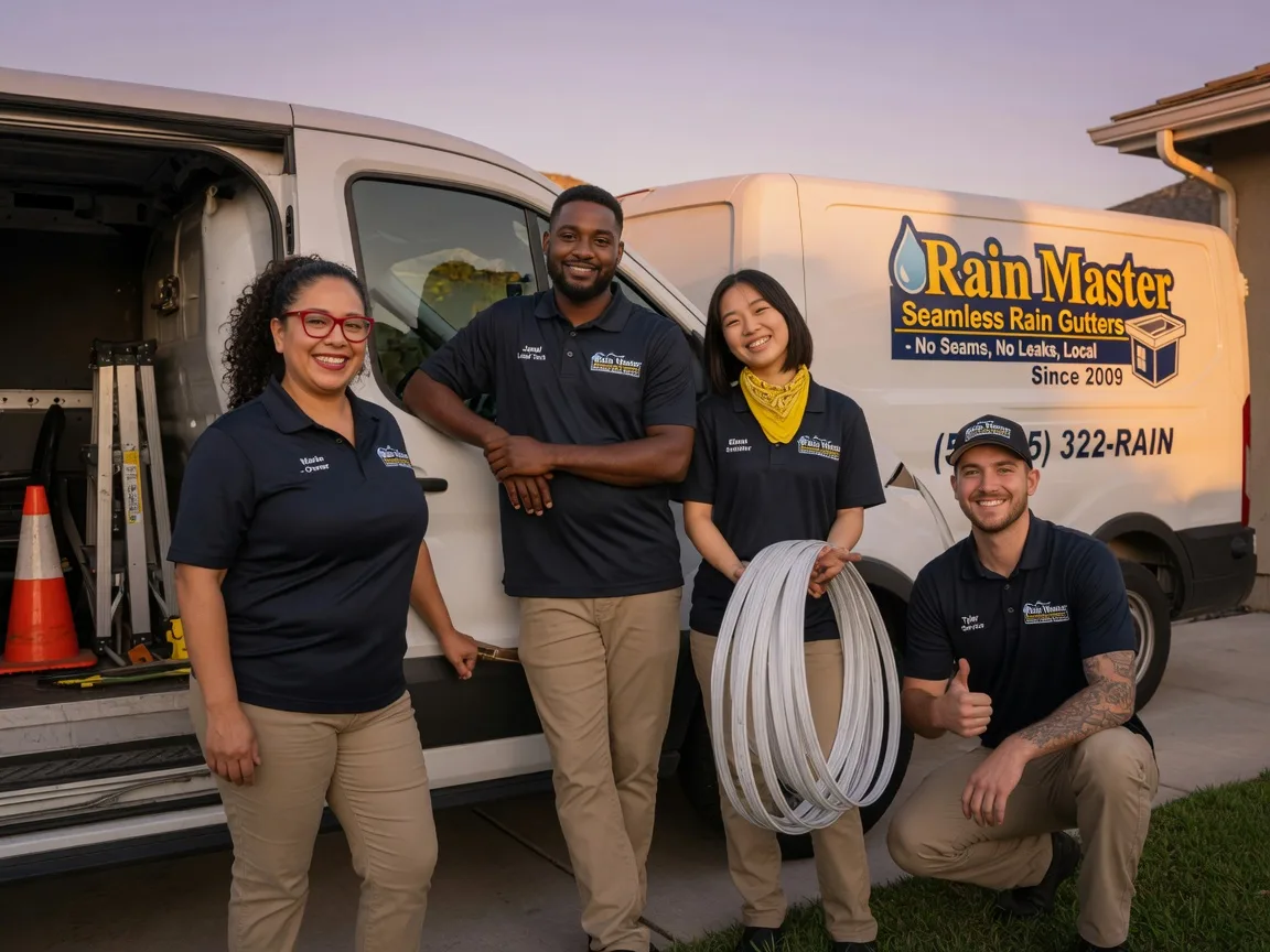 Gutter Installation company in Cassel, CA